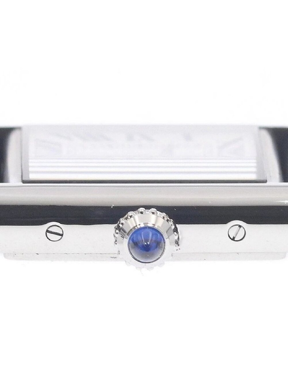 CARTIER Tank Must SM WSTA0042 Silver Dial Quartz Ladies Watch_957014 - Picture 5 of 6